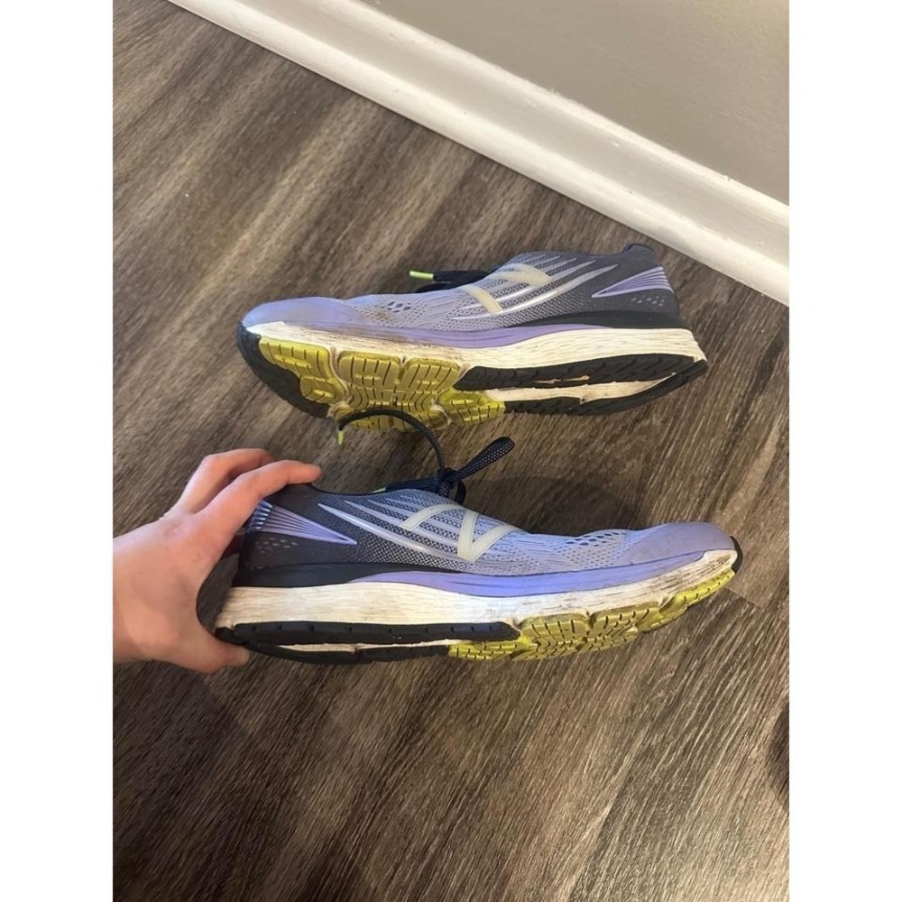 New Balance 880v10 Women's Running Shoes Lavender Blue Size 10.5 - Picture 5 of 6